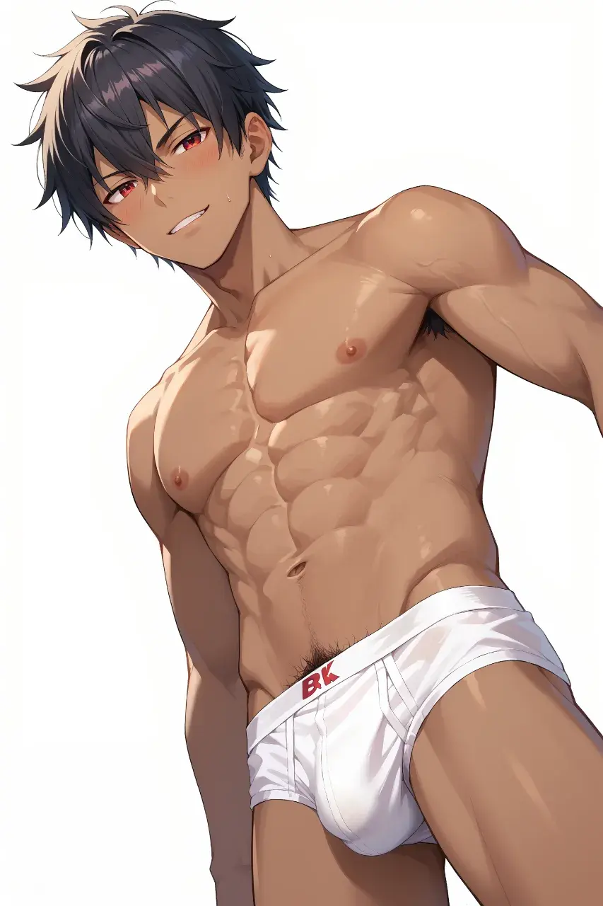 การ์ตูนผู้ชายหล่อเท่ 348
