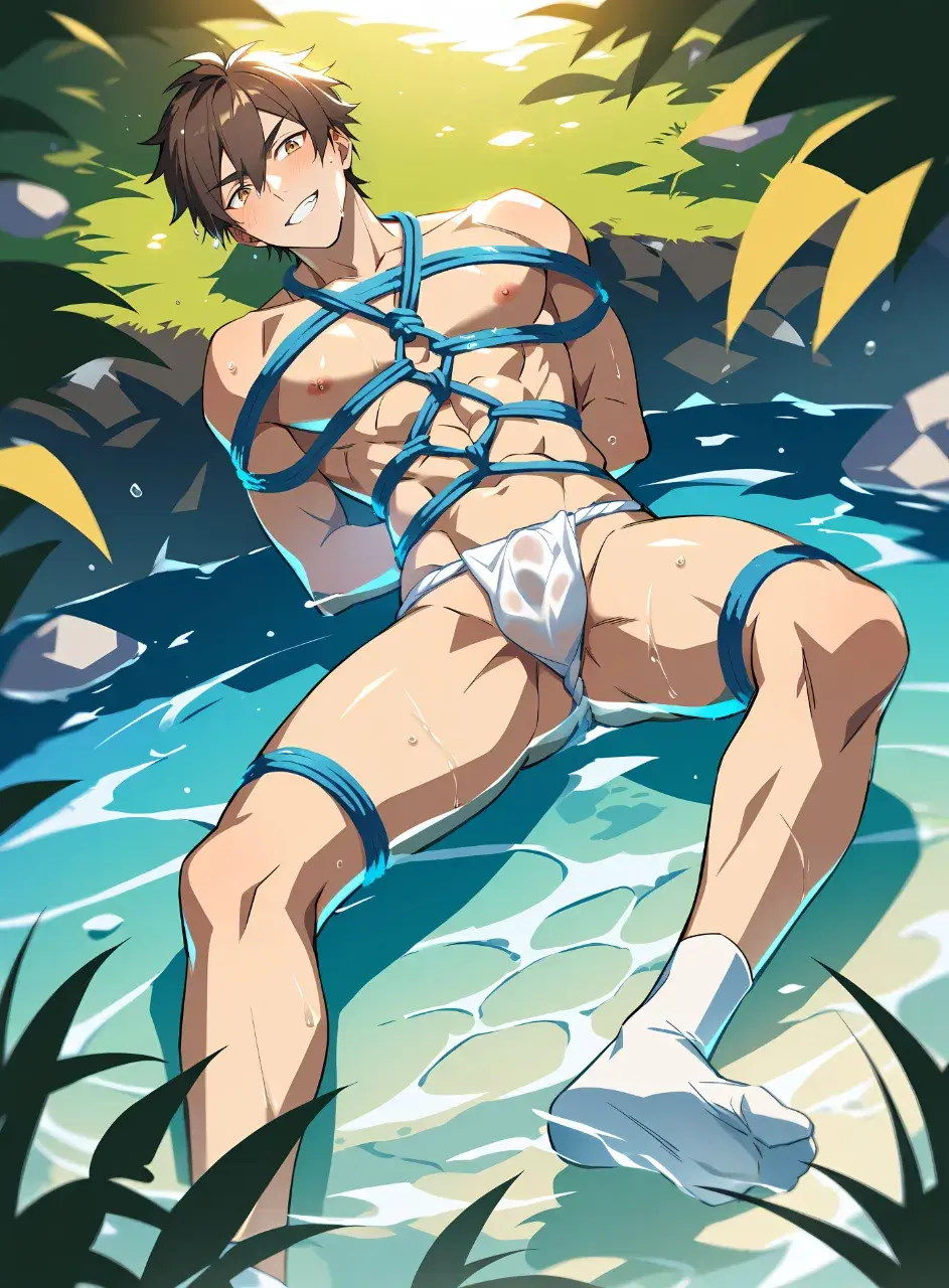 การ์ตูนผู้ชายหล่อเท่ 349