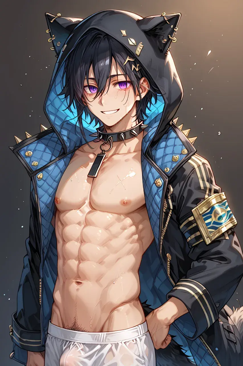 การ์ตูนผู้ชายหล่อเท่ 350