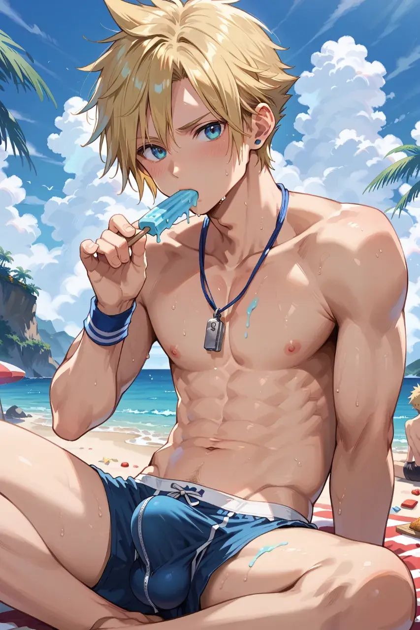 การ์ตูนผู้ชายหล่อเท่ 350
