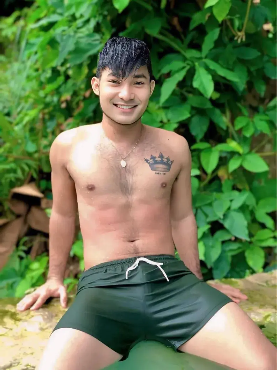 พลังโชยออก