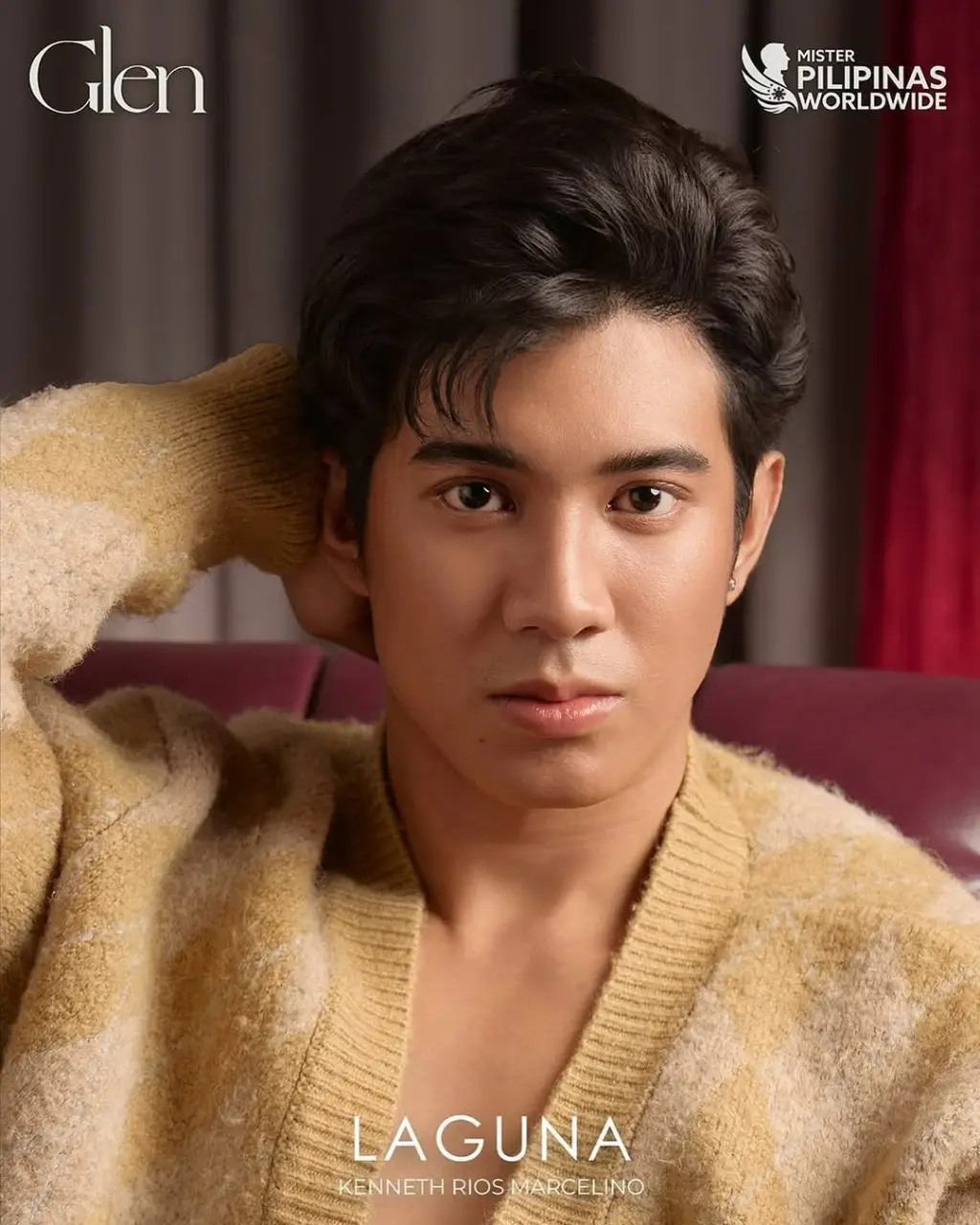 Model and Make-Up Artist : Kenneth Rios Marcelino
