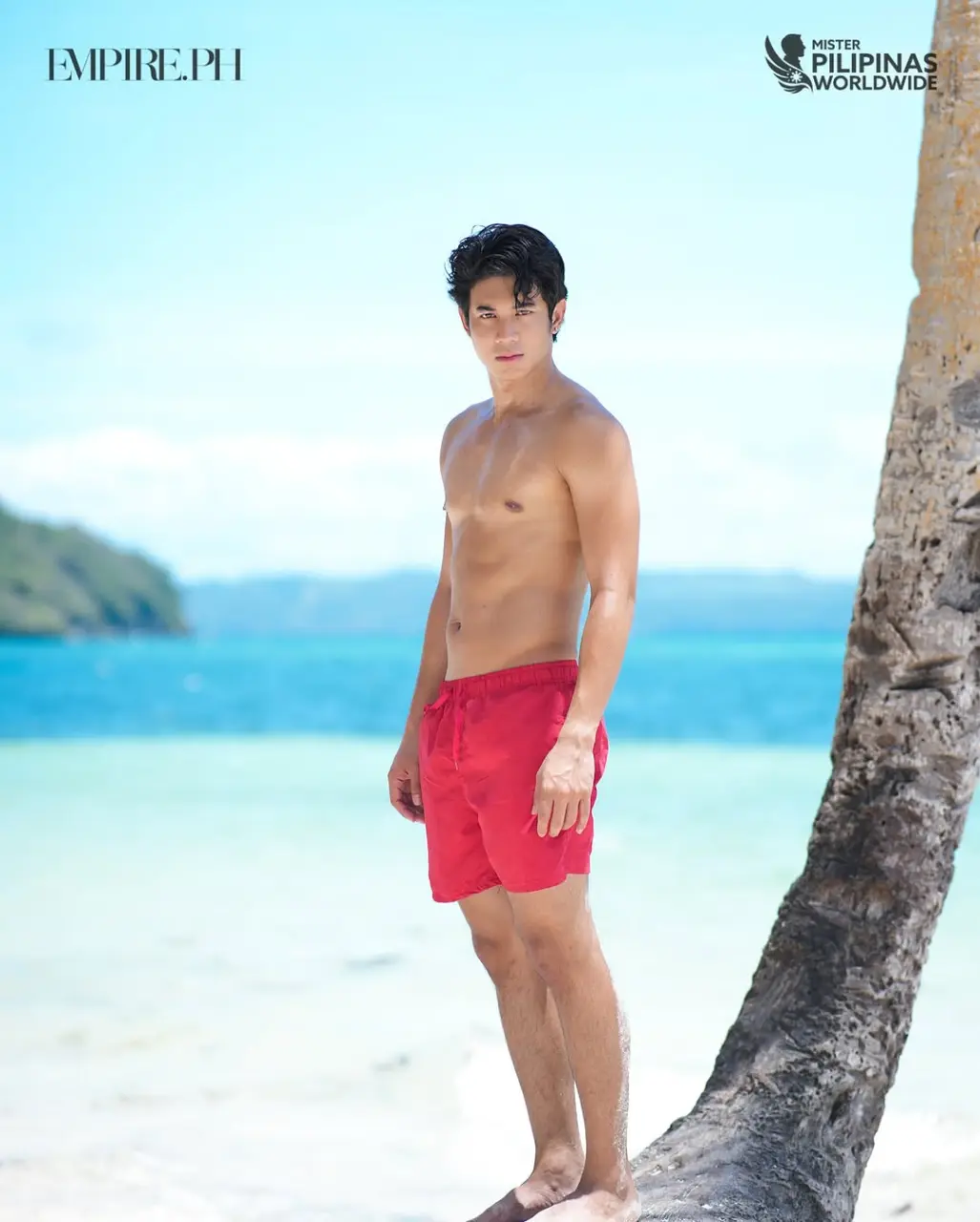 Model and Make-Up Artist : Kenneth Rios Marcelino