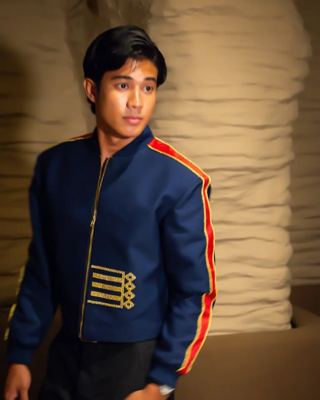 Model and Make-Up Artist : Kenneth Rios Marcelino