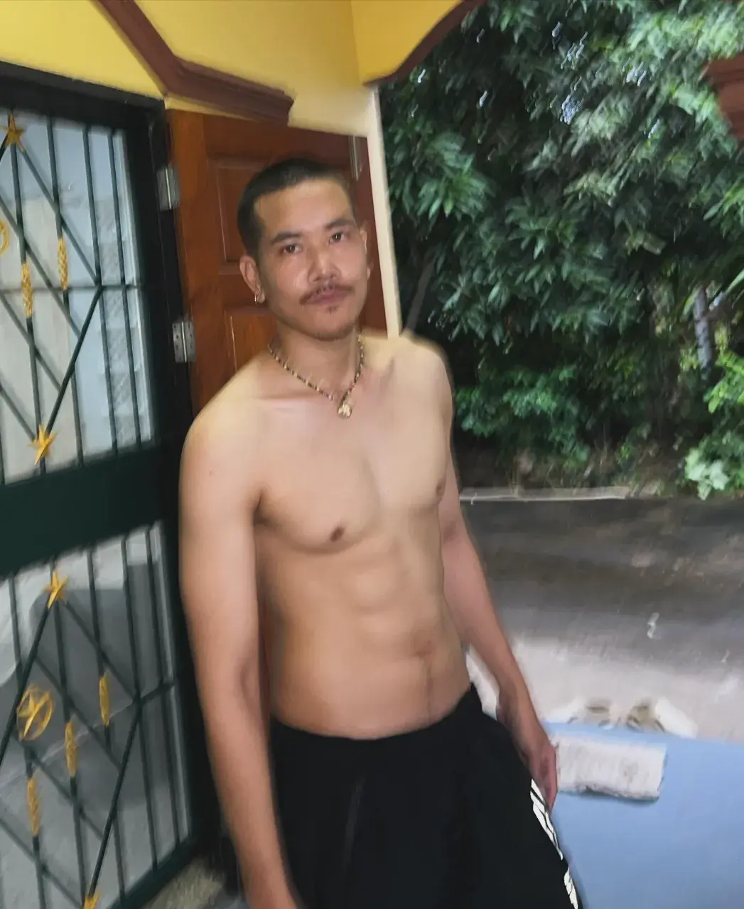 เสวหนวดจัง