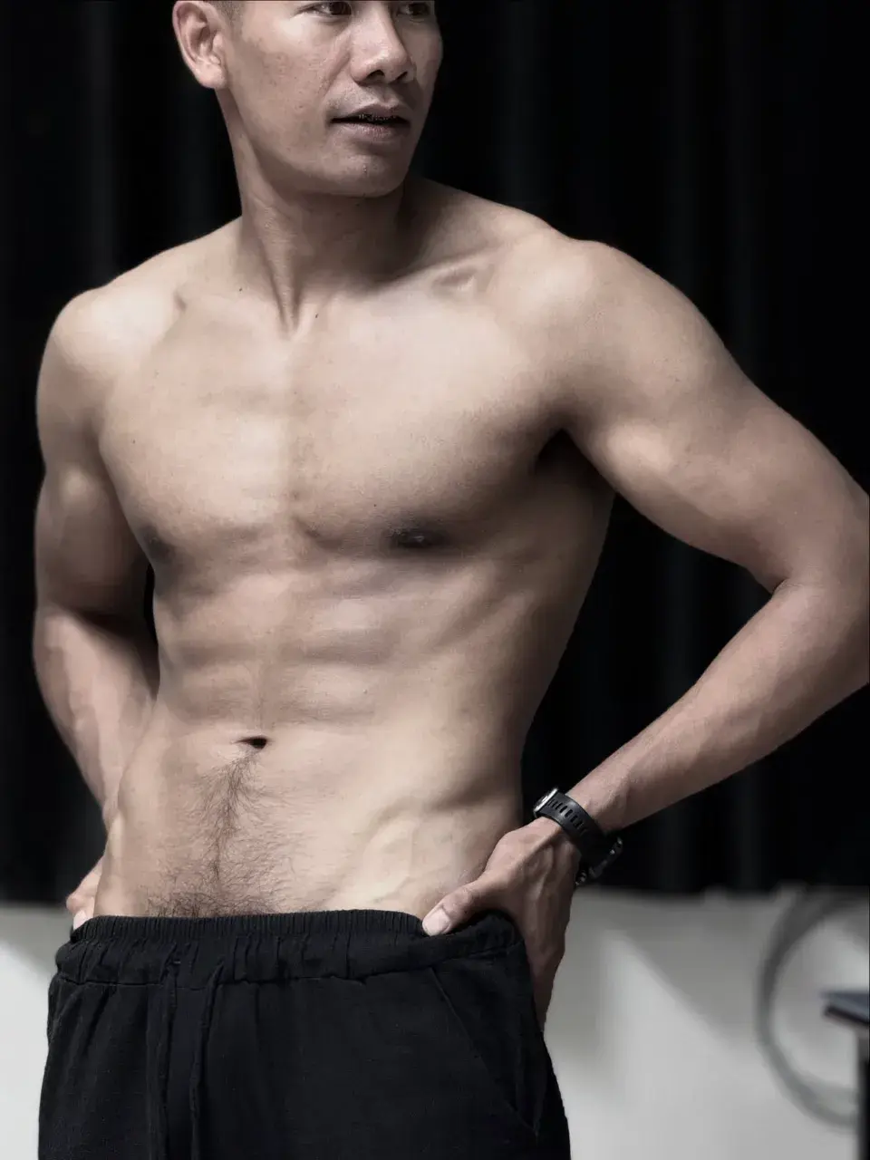 อ่าาาาส์พี่เข้มมมมม