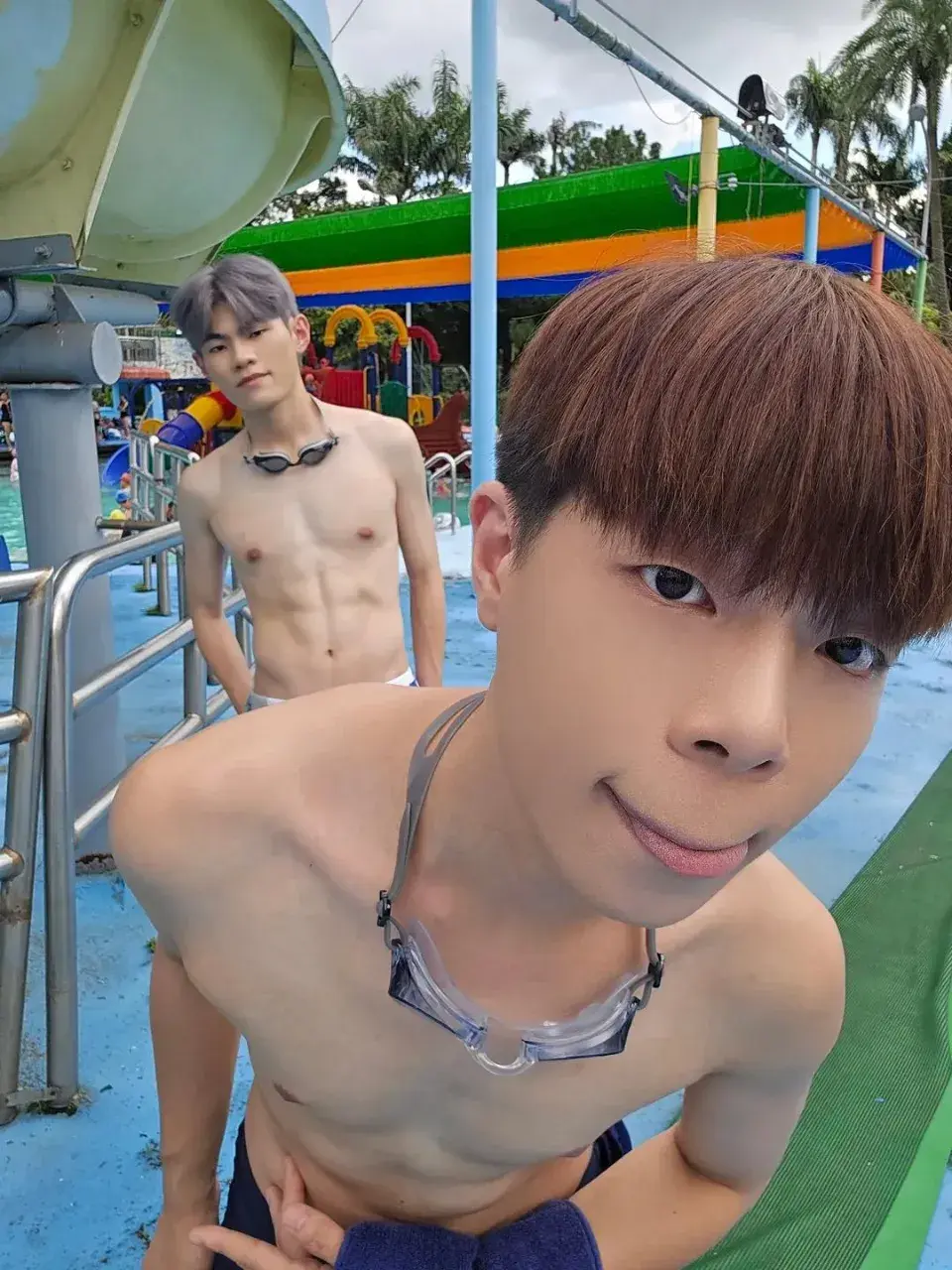 ใจละลาย