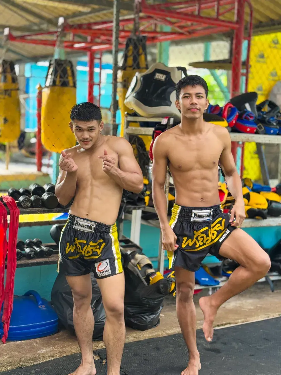 ต้อนรับเข้าสมาคม #มวยโค้ก