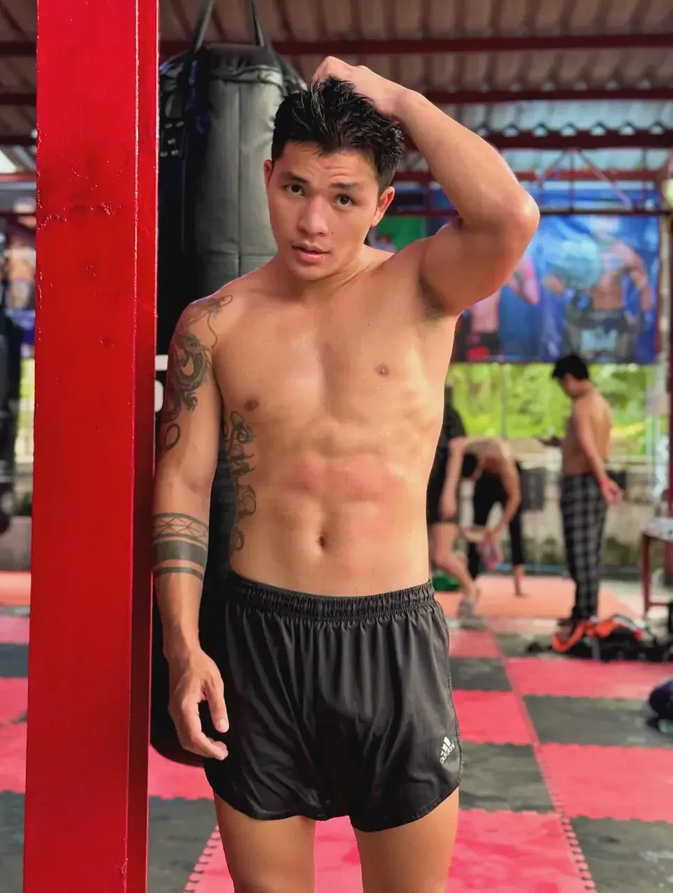 เทสดีจัง