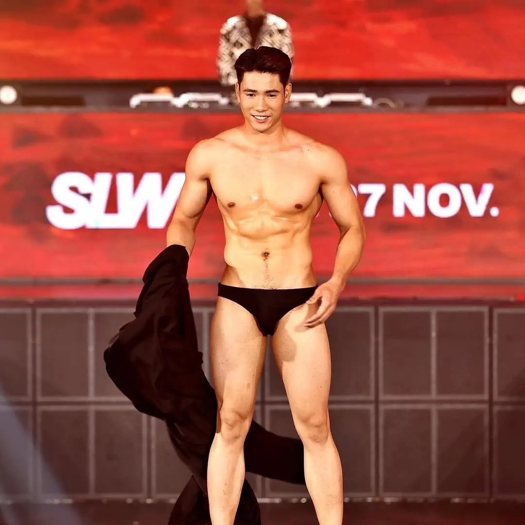 Cool GUY : Chaitawat Moolkham