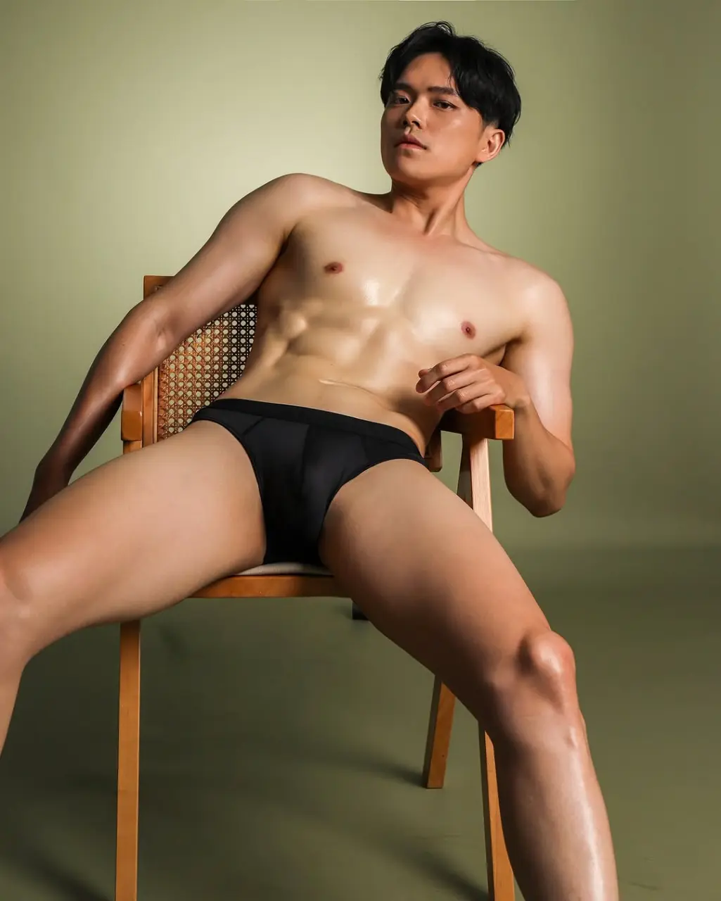 Cool GUY : Xavier Cai