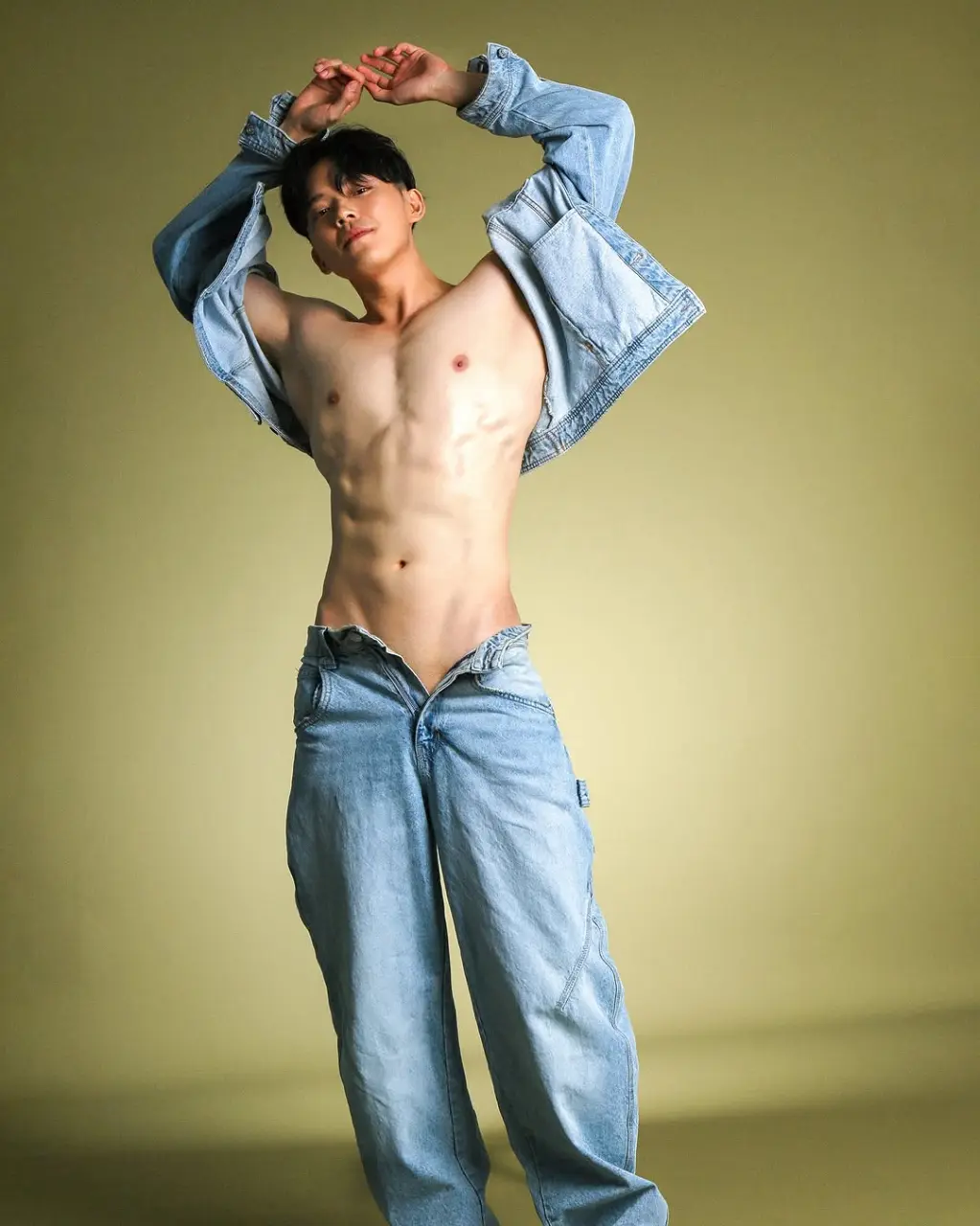 Cool GUY : Xavier Cai