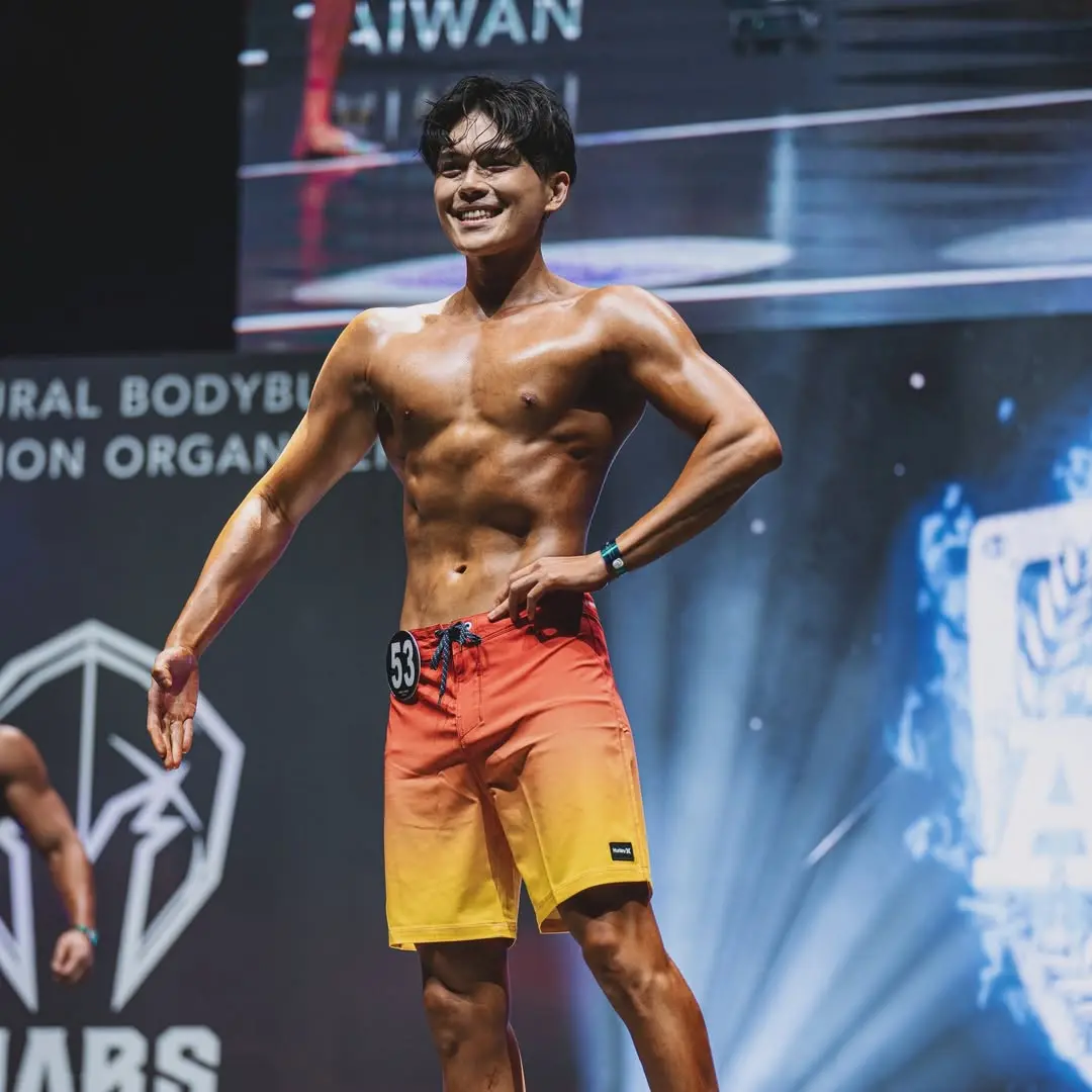 Cool GUY : Xavier Cai