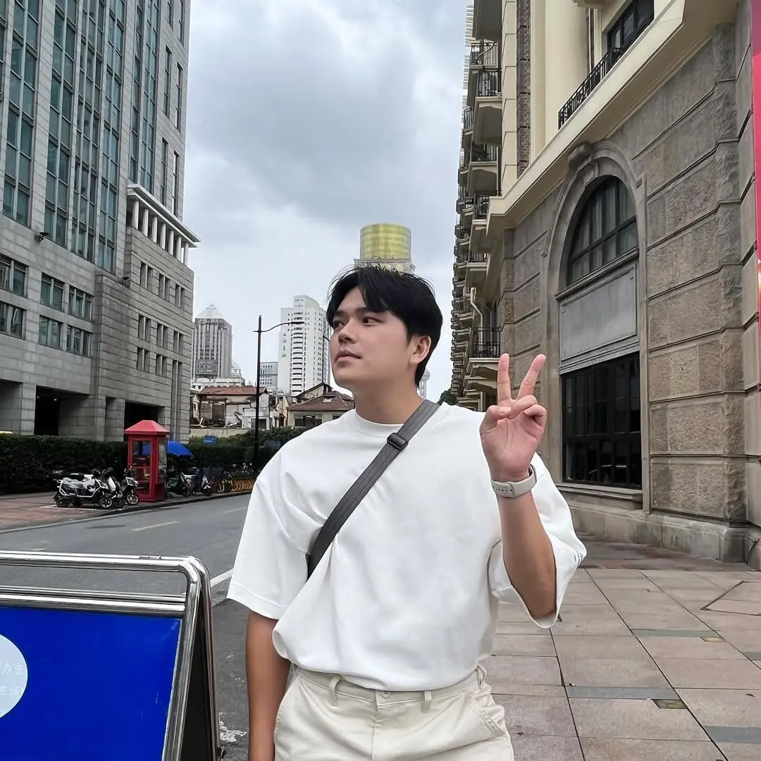 Cool GUY : Xavier Cai