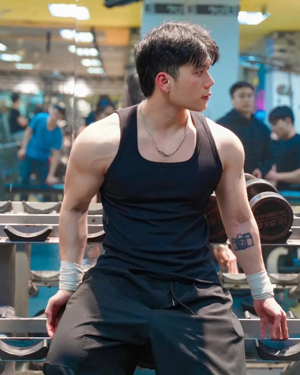 Cool GUY : L&ecirc; Th&agrave;nh Trung