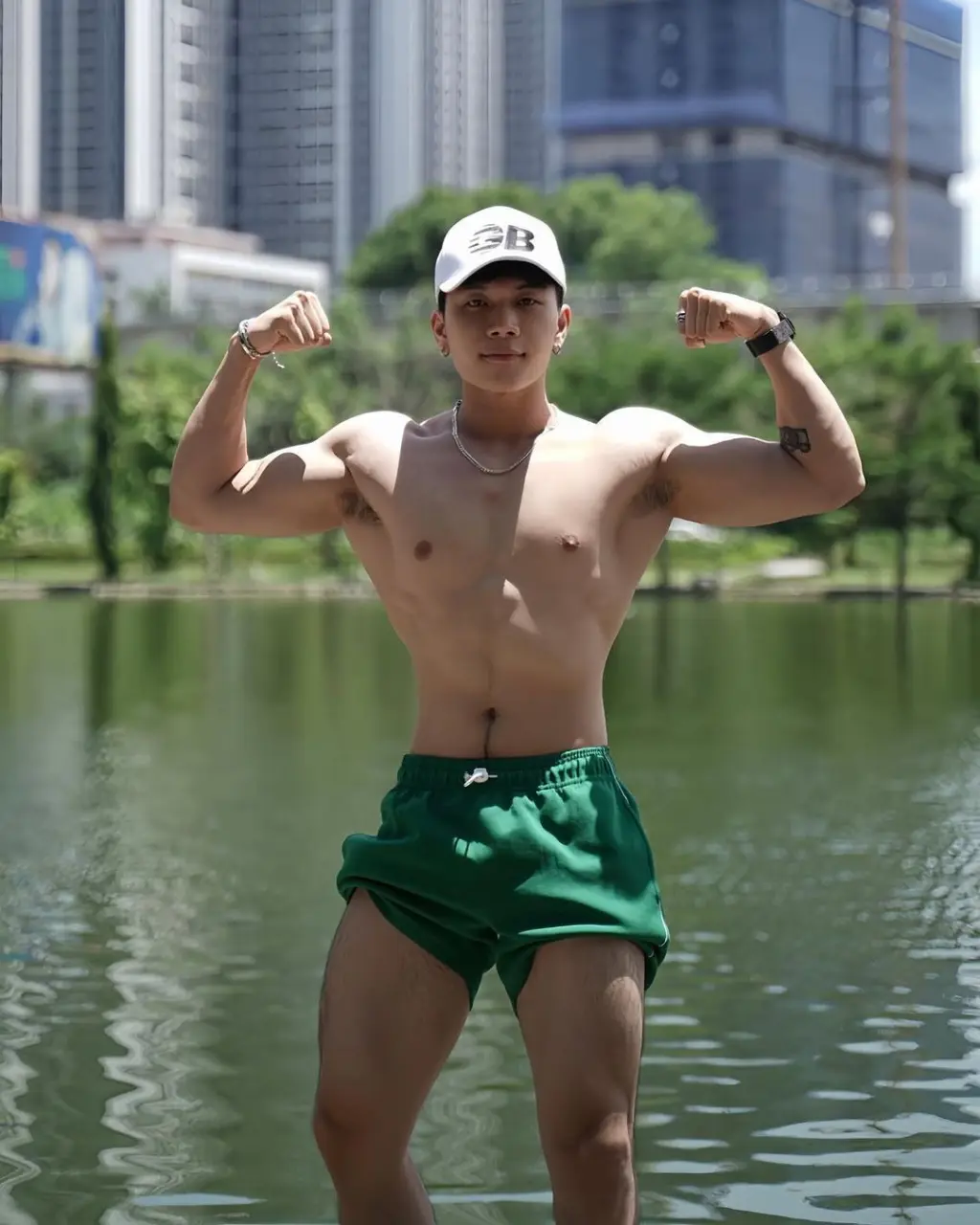 Cool GUY : L&ecirc; Th&agrave;nh Trung