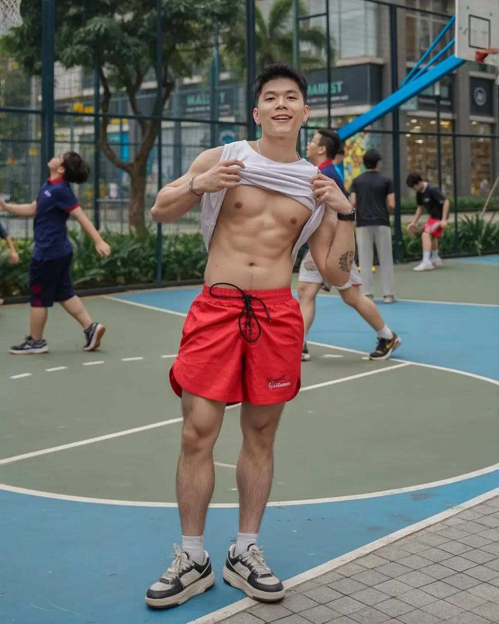 Cool GUY : L&ecirc; Th&agrave;nh Trung