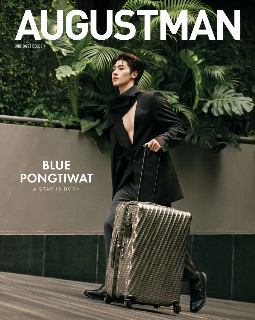 บลู-พงศ์ทิวัตถ์ @ AUGUSTMAN Singapore June 2025