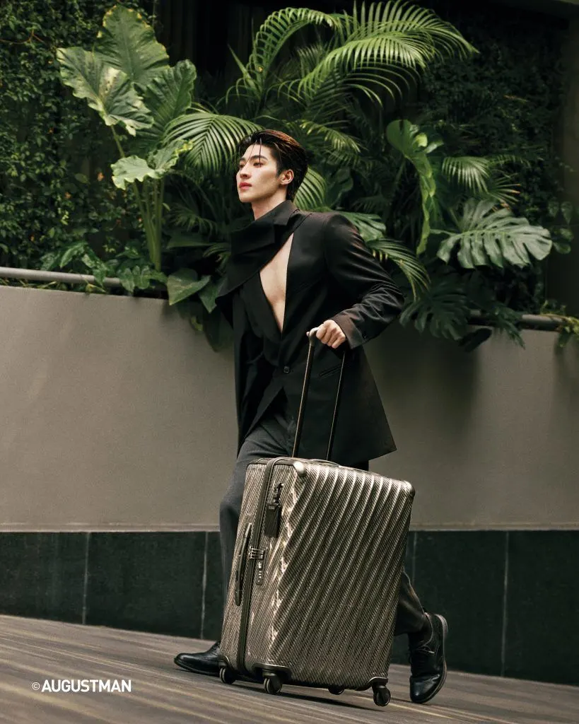 บลู-พงศ์ทิวัตถ์ @ AUGUSTMAN Singapore June 2025