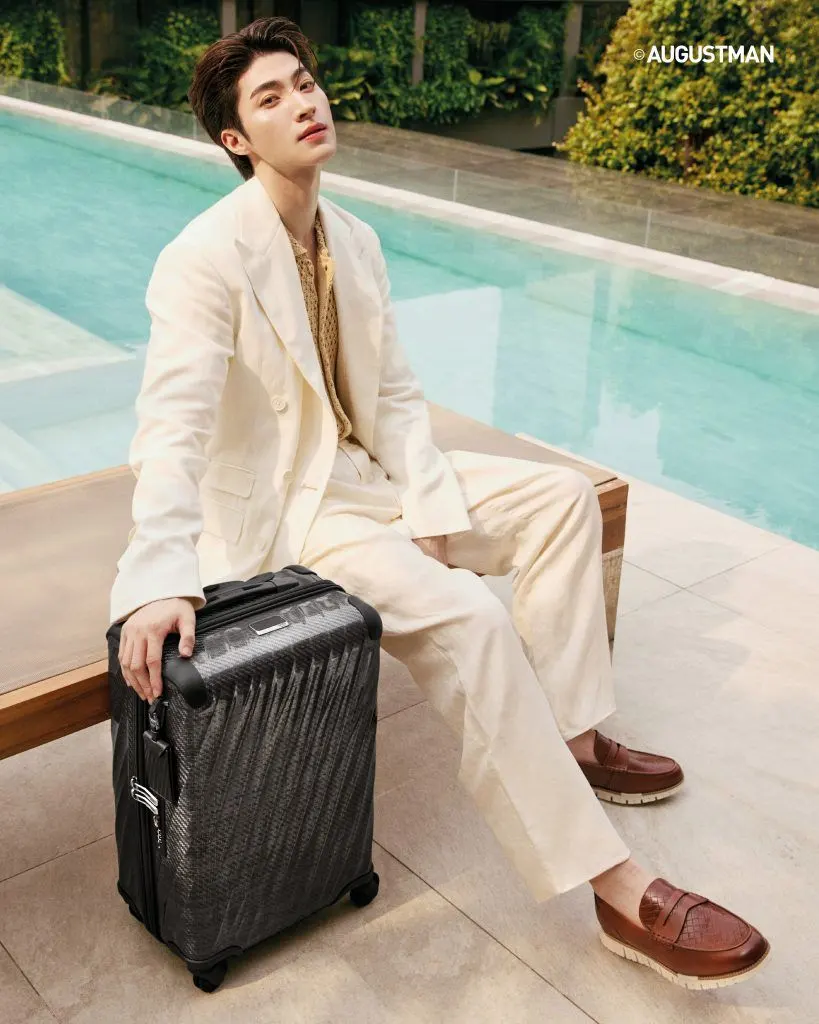 บลู-พงศ์ทิวัตถ์ @ AUGUSTMAN Singapore June 2025