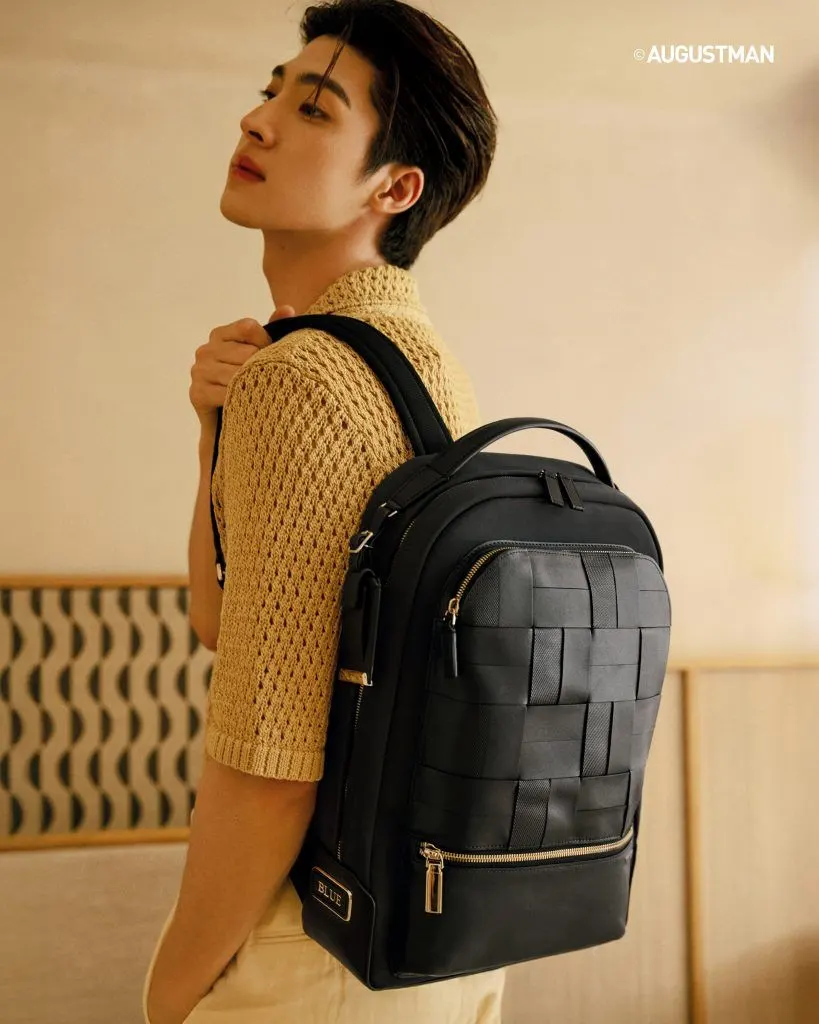 บลู-พงศ์ทิวัตถ์ @ AUGUSTMAN Singapore June 2025