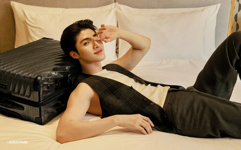 บลู-พงศ์ทิวัตถ์ @ AUGUSTMAN Singapore June 2025