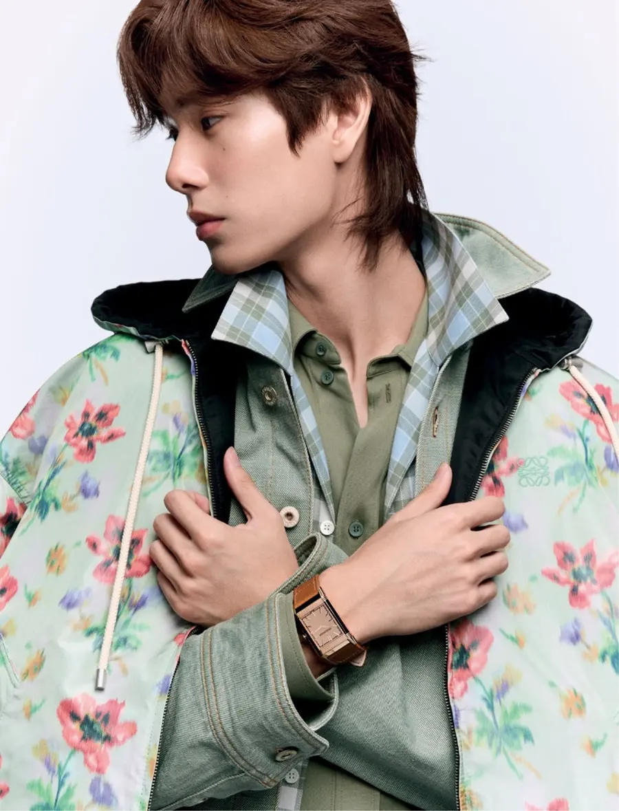ภูวินทร์ @ Harper's BAZAAR Singapore June 2025