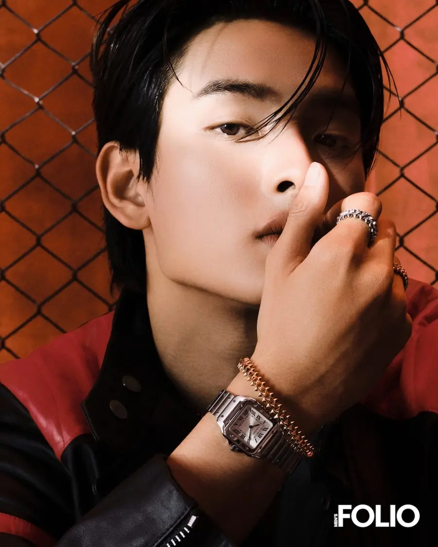 ขุนพล-ปองพล @ MEN'S FOLIO Singapore-Malaysia June/July 2025