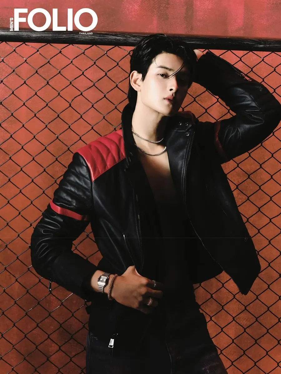 ขุนพล-ปองพล @ MEN'S FOLIO Thailand May-June 2025