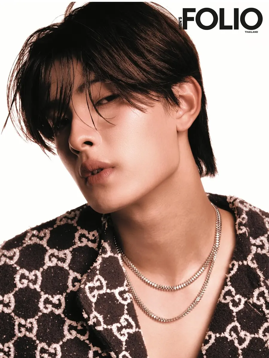 ขุนพล-ปองพล @ MEN'S FOLIO Thailand May-June 2025