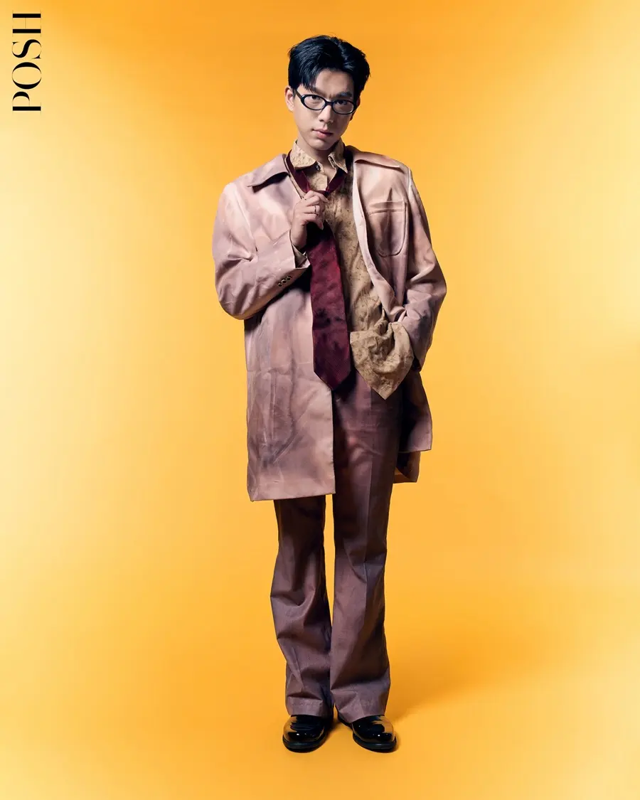 ไบร์ท&ndash;นรภัทร @ POSH Magazine Thailand
