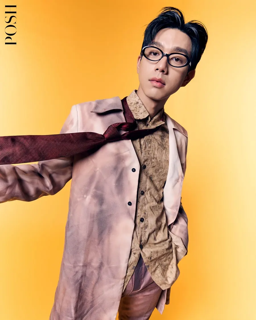ไบร์ท&ndash;นรภัทร @ POSH Magazine Thailand