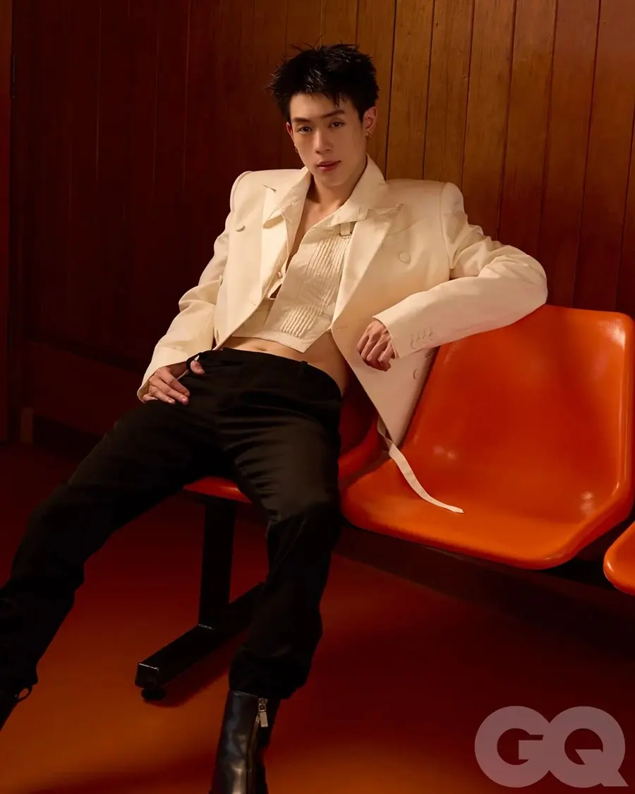 นิว-ชยภัค @ GQ Thailand June 2025