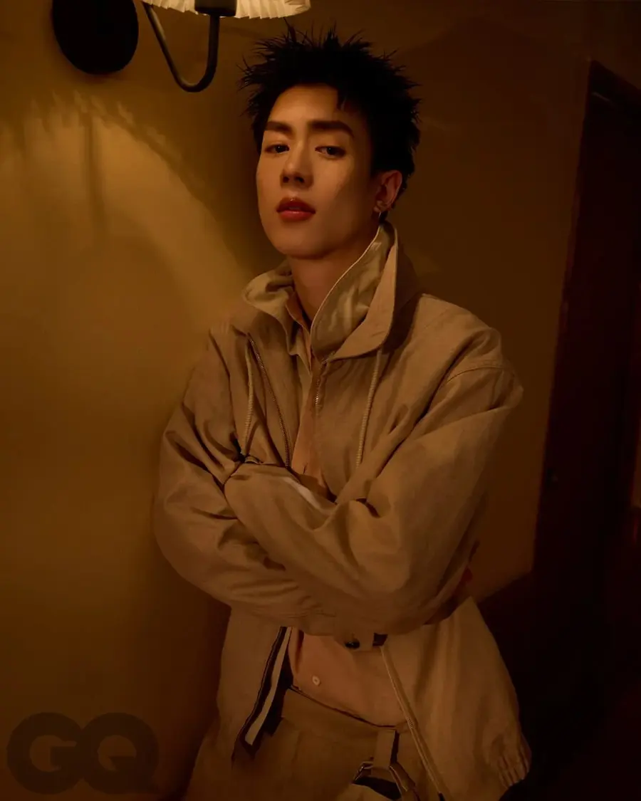 นิว-ชยภัค @ GQ Thailand June 2025