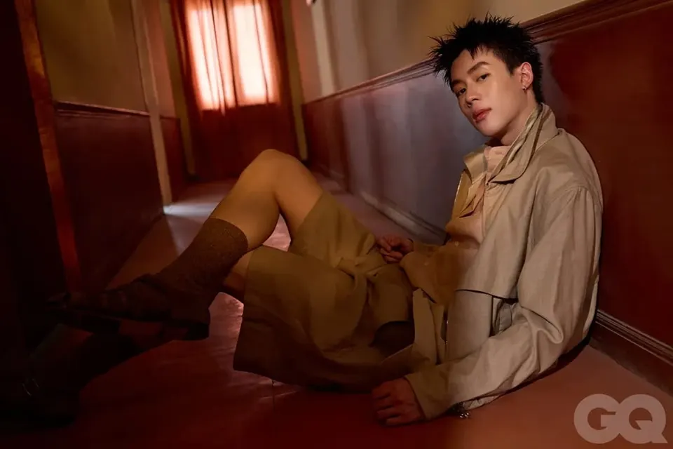 นิว-ชยภัค @ GQ Thailand June 2025
