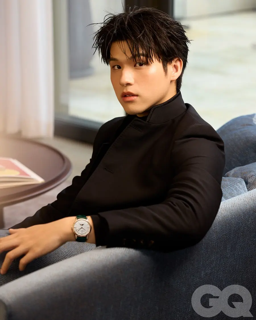 สกาย-วงศ์รวี @ GQ Thailand June 2025