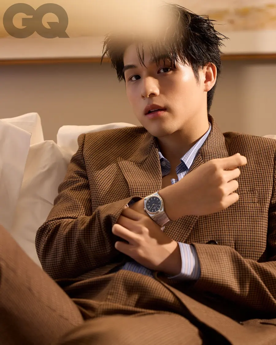 สกาย-วงศ์รวี @ GQ Thailand June 2025