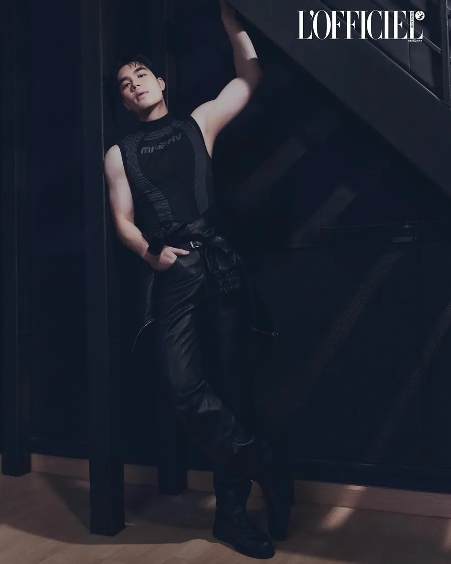 เอม สรรเพชญ์ @ L'OFFICIEL Thailand June 2025