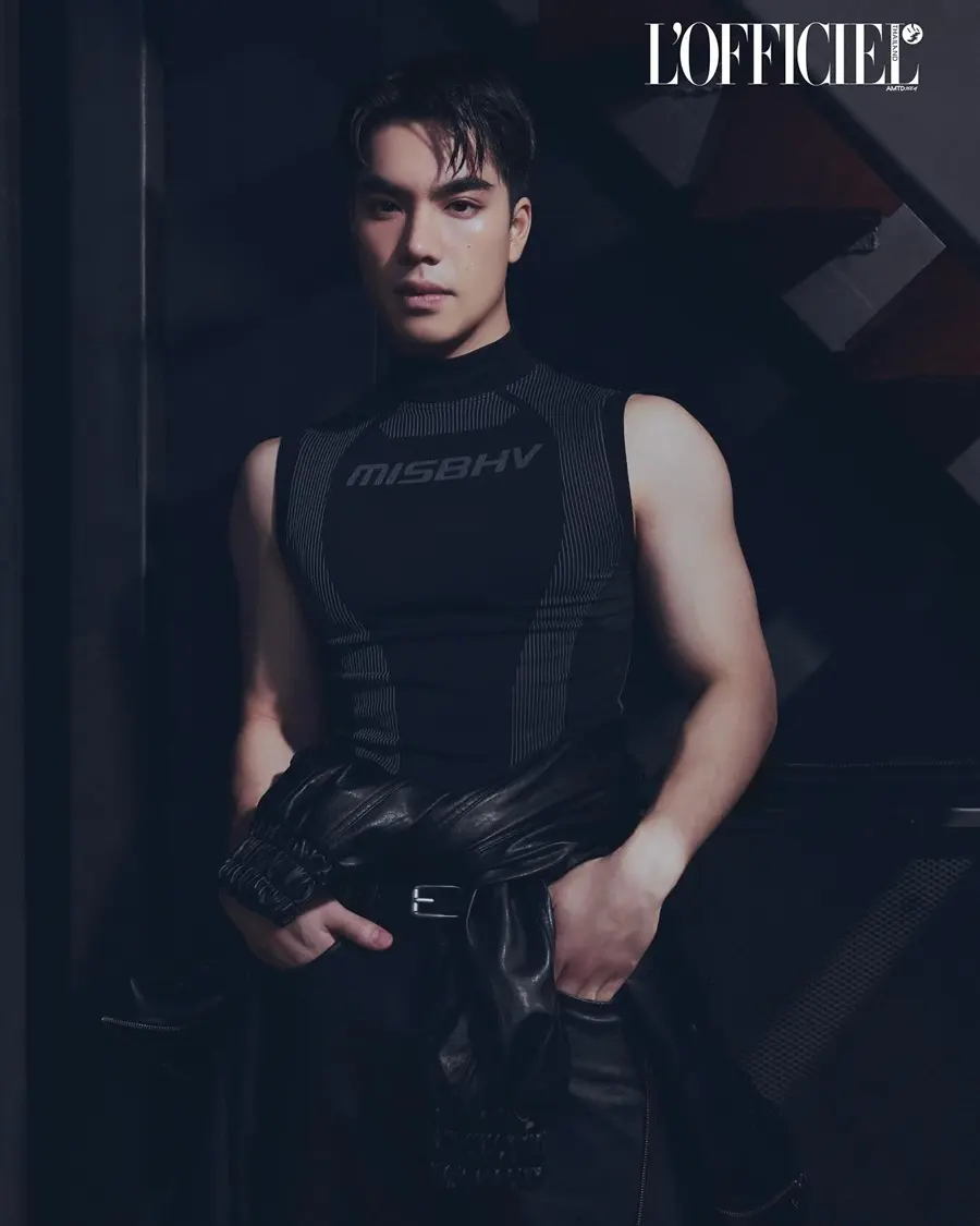เอม สรรเพชญ์ @ L'OFFICIEL Thailand June 2025
