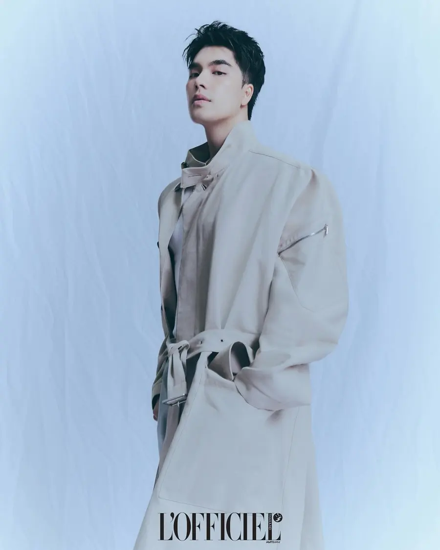 เอม สรรเพชญ์ @ L'OFFICIEL Thailand June 2025