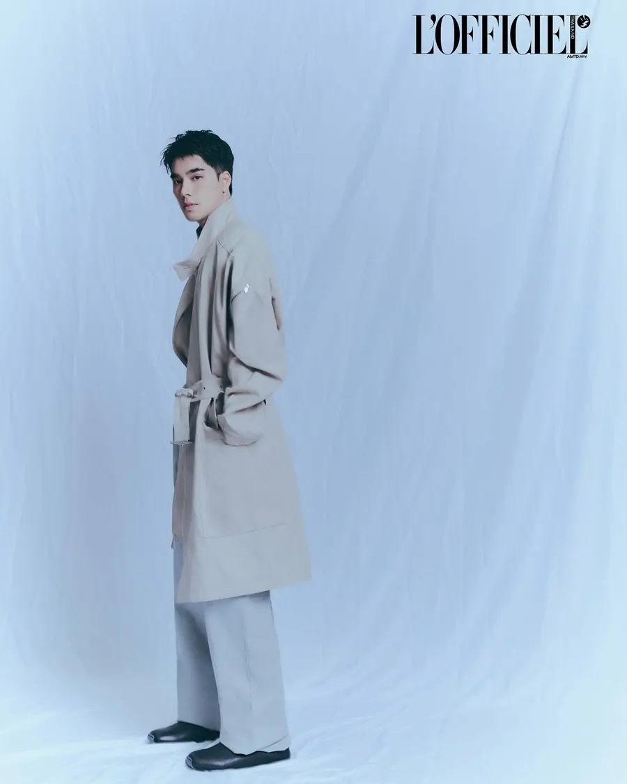 เอม สรรเพชญ์ @ L'OFFICIEL Thailand June 2025