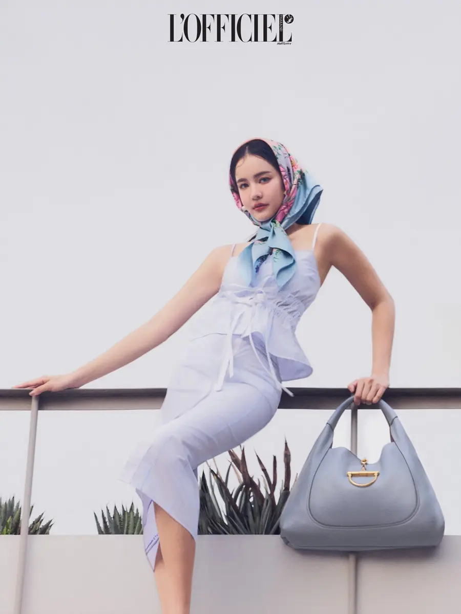โบว์-เมลดา @ L'OFFICIEL Thailand June 2025