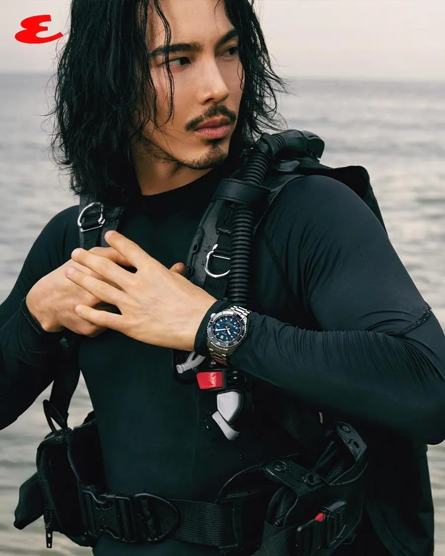จี๋-สุทธิรักษ์ @ Esquire Thailand June 2025