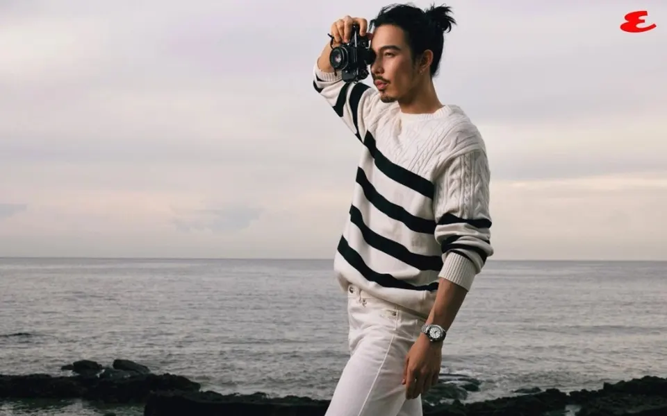 จี๋-สุทธิรักษ์ @ Esquire Thailand June 2025