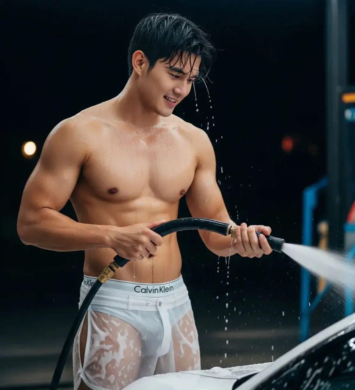 น้ำมาแตะแตกกก