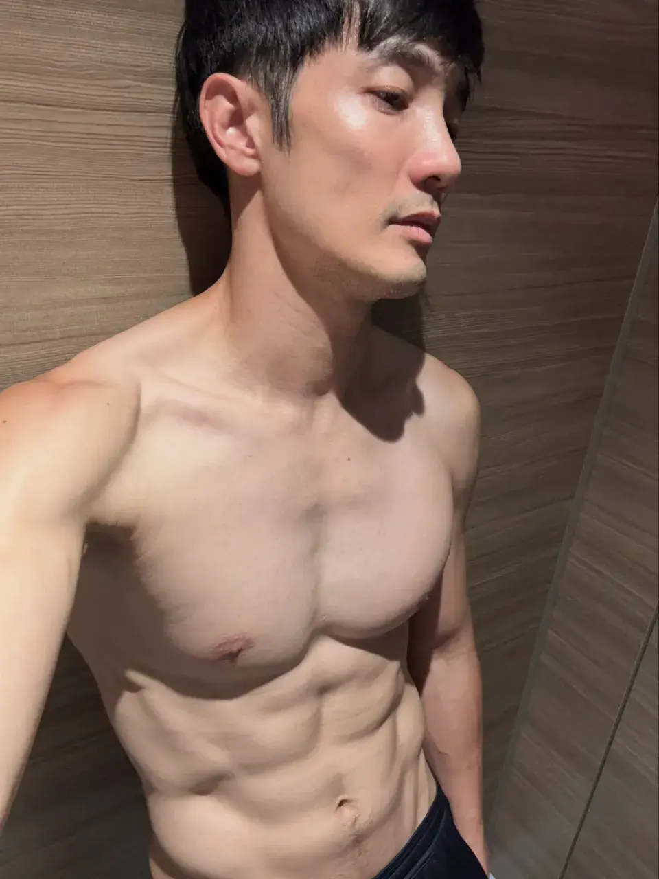 น้ำมาแตะแตกกก