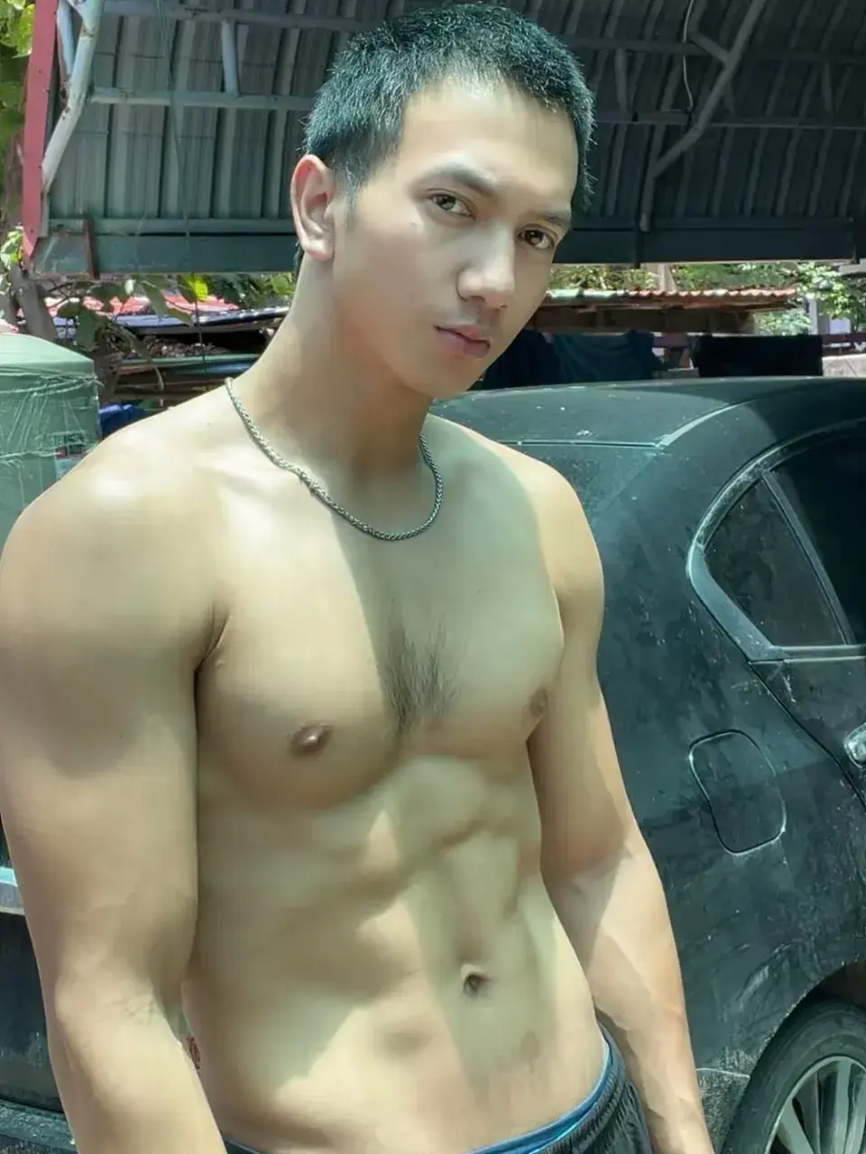 อย่ามองเด่วน้องจะท้องไม่รู้ตัว