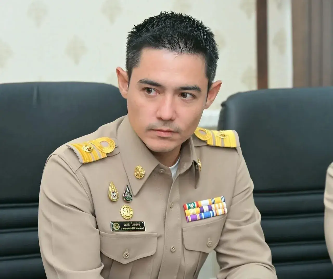 สวาทรักชายที่รัก