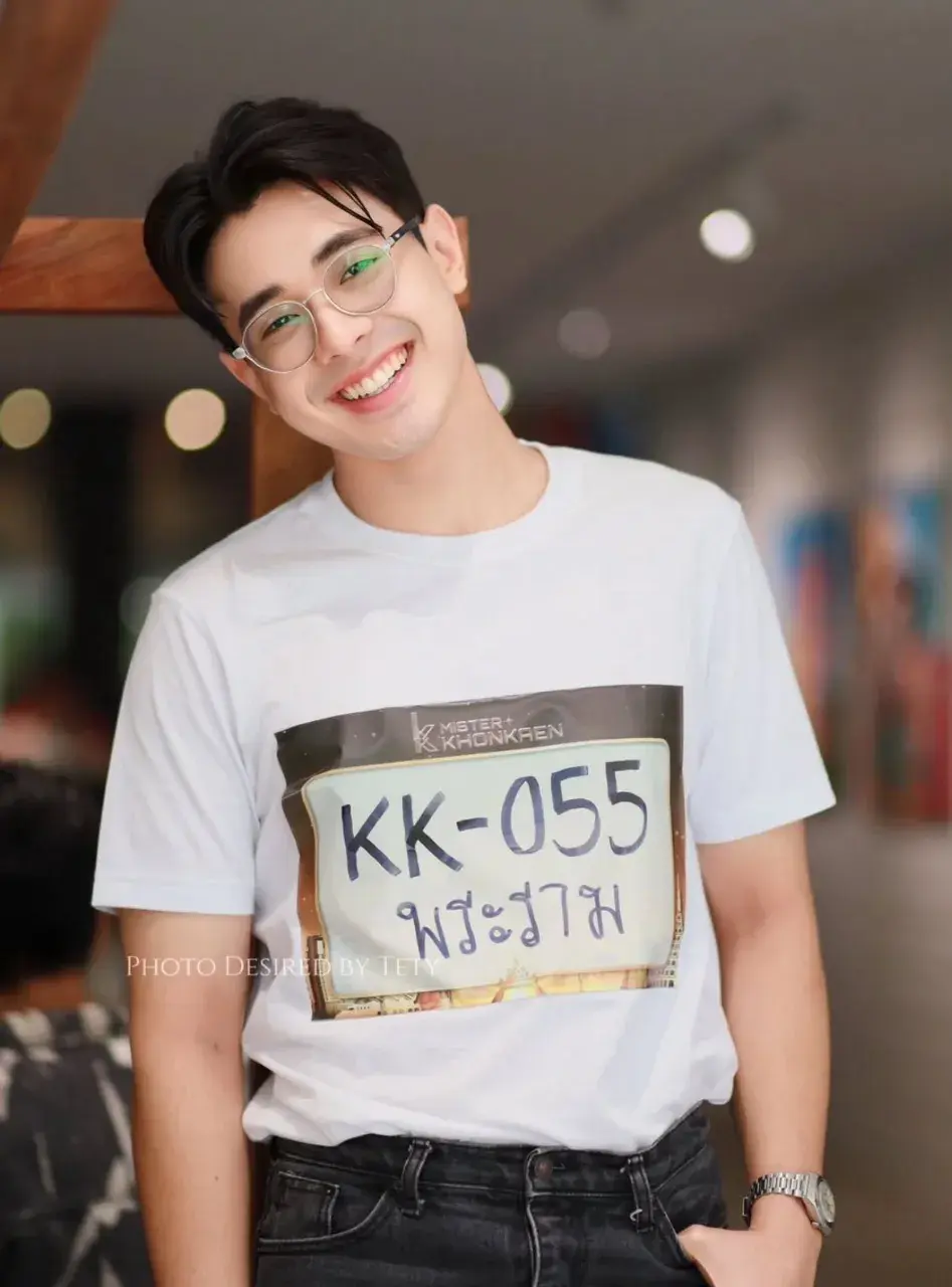 พระราม - รัชชินทร์ แก้วมหิทธิ์ รองอันดับ 1 Mister KhonKaen 2024