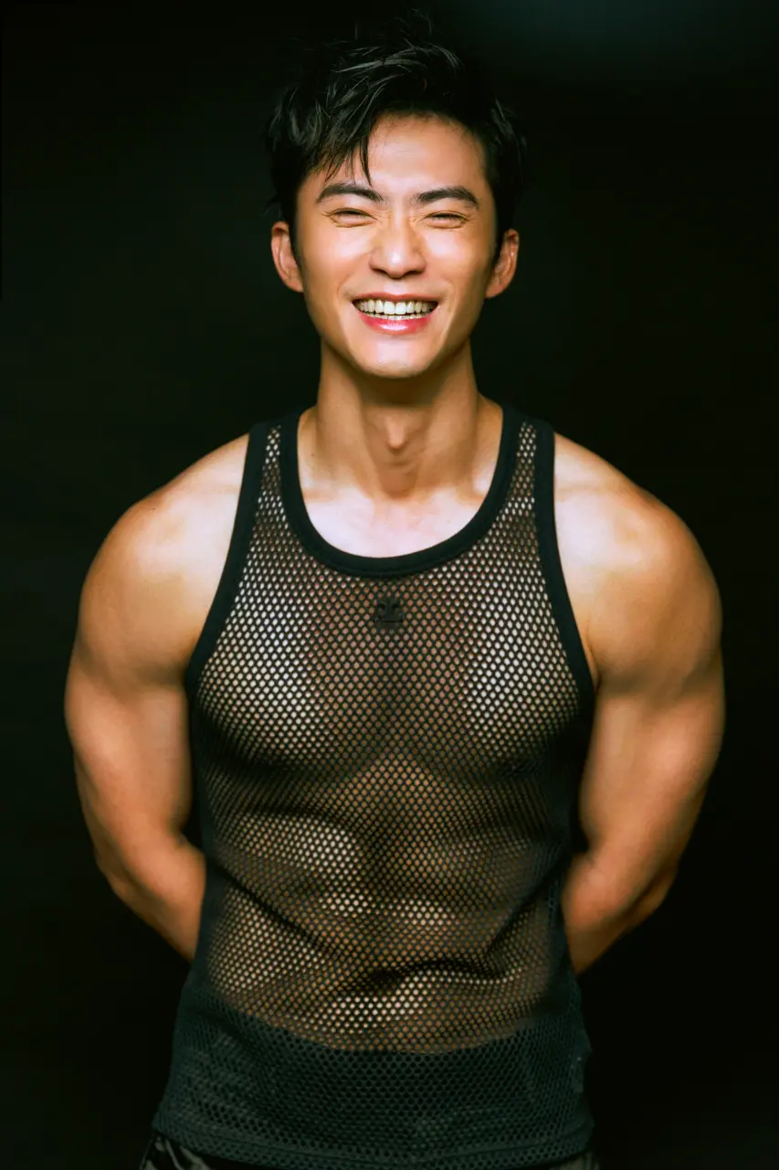 Actor : 游凱臣 Chuck You